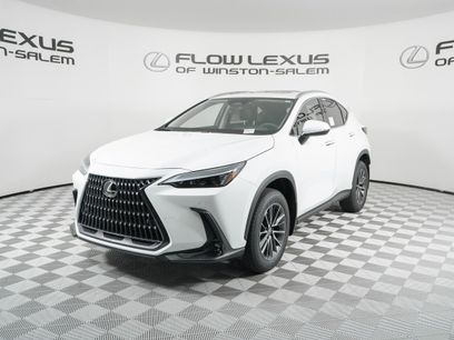 New 2026 Lexus NX 350 AWD w/ Premium Package