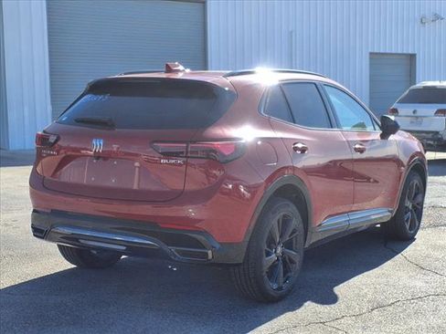 New 2025 Buick Envision Sport Touring image 4