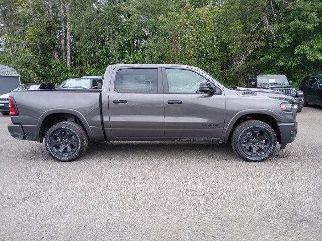 Used 2026 RAM 1500 Big Horn w/ Night Edition AWD/4WD image 4