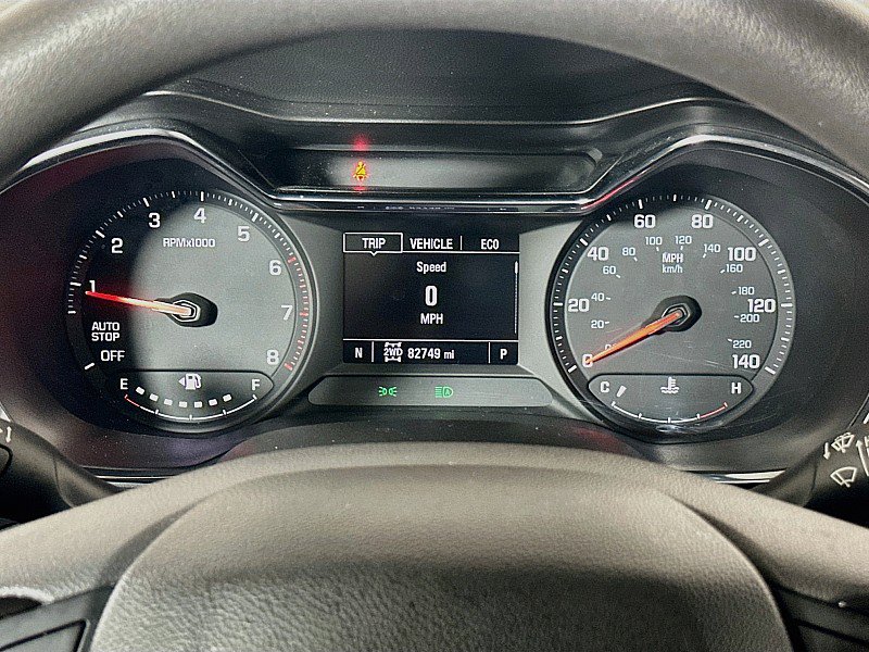 Used 2021 Chevrolet TrailBlazer LT w/ Convenience Package AWD/4WD image 13