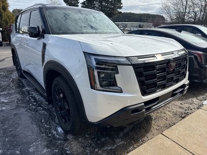 Used 2025 Nissan Armada PRO-4X