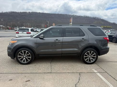 Used 2015 Ford Explorer XLT w/ Equipment Group 202B image 4