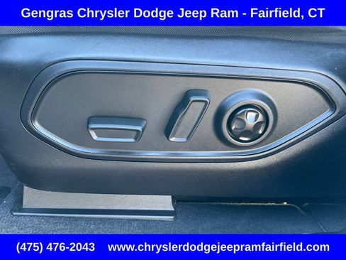Certified 2023 Jeep Grand Cherokee L Limited w/ Black Appearance Package AWD/4WD image 53