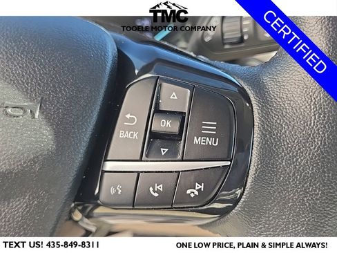 Used 2021 Ford Escape SEL image 20