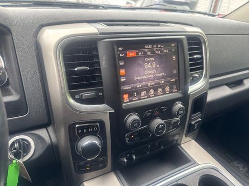 Used 2017 RAM 1500 Big Horn AWD/4WD image 15