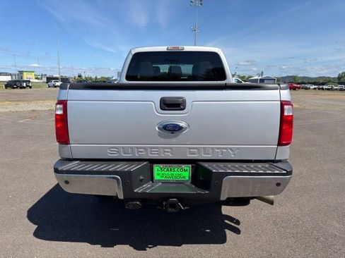 Used 2016 Ford F350 XLT w/ XLT Value Package AWD/4WD image 9