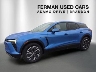 Certified 2024 Chevrolet Blazer EV LT AWD/4WD video 1