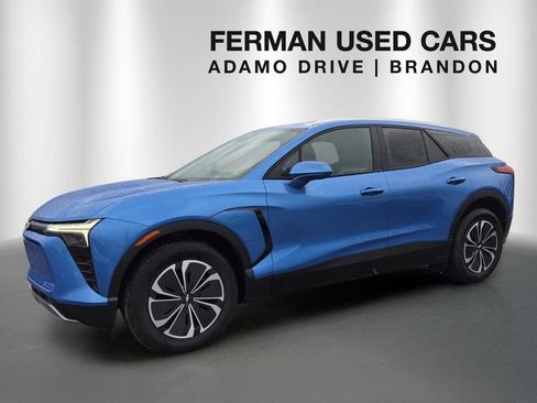 Certified 2024 Chevrolet Blazer EV LT AWD/4WD image 1