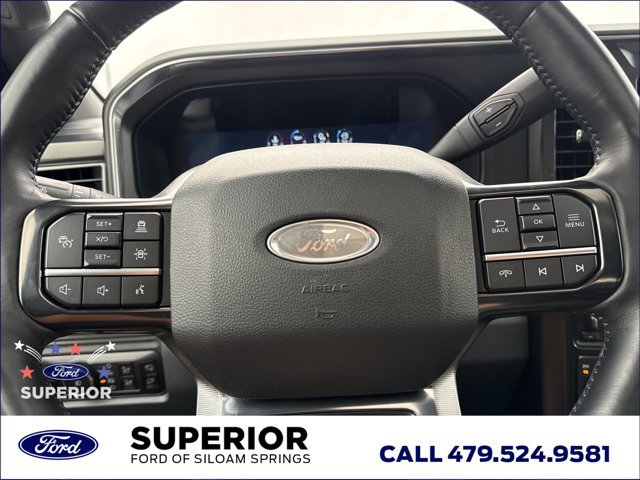 Used 2025 Ford F250 Platinum w/ FX4 Off-Road Package AWD/4WD image 24