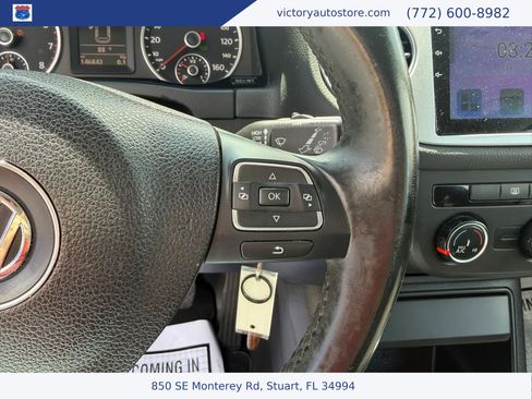 Used 2013 Volkswagen Tiguan S FWD image 23