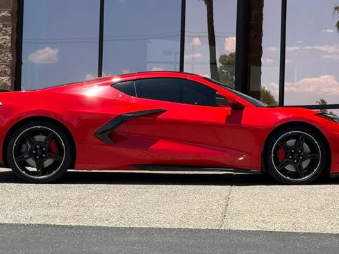 Used 2020 Chevrolet Corvette Stingray Premium Cpe w/ 3LT Preferred Equipment Group RWD image 15