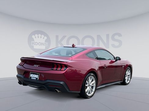 Used 2025 Ford Mustang GT Premium RWD image 7