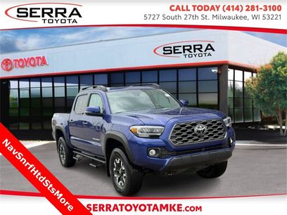 Used 2022 Toyota Tacoma TRD Off-Road