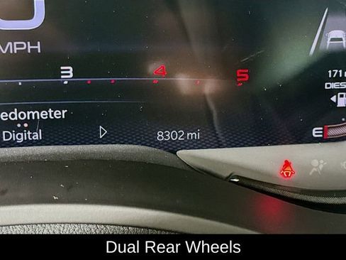 Used 2025 RAM 3500 Limited image 13