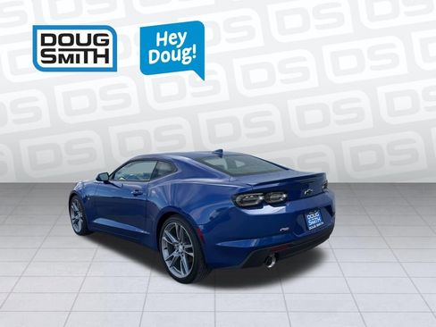 Used 2023 Chevrolet Camaro LT w/ RS Package RWD image 22