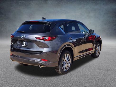 New 2025 MAZDA CX-5 AWD 2.5 S w/ Premium Plus Pkg image 7