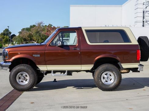 Used 1994 Ford Bronco Eddie Bauer image 3