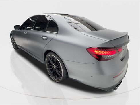 Used 2021 Mercedes-Benz E 53 AMG 4MATIC Sedan image 10
