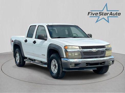Used 2005 Chevrolet Colorado LS RWD image 1