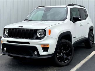 Used 2023 Jeep Renegade Altitude video 1