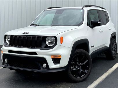 Used 2023 Jeep Renegade Altitude
