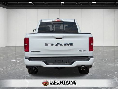 New 2026 RAM 1500 Big Horn AWD/4WD image 4