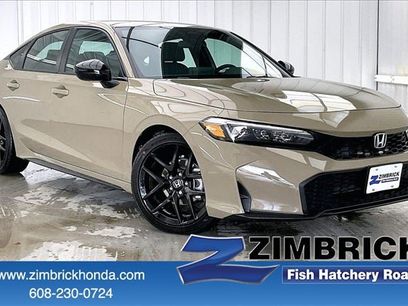 Certified 2026 Honda Civic Sport