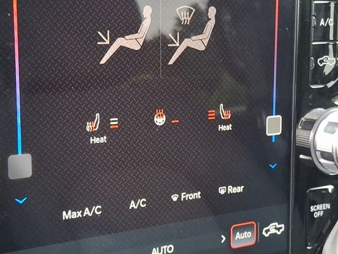 Certified 2023 RAM 1500 Big Horn AWD/4WD image 22
