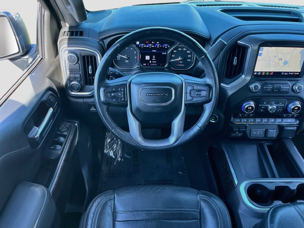 Used 2020 GMC Sierra 1500 Denali w/ Technology Package RWD image 24
