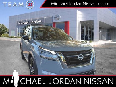 New 2025 Nissan Pathfinder Platinum