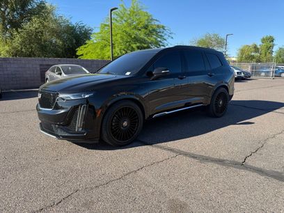 Used 2020 Cadillac XT6 Sport