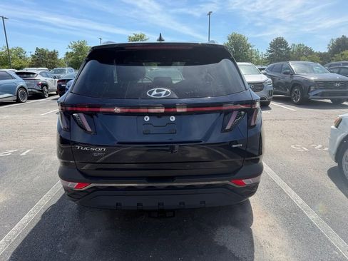Used 2024 Hyundai Tucson XRT AWD/4WD image 4