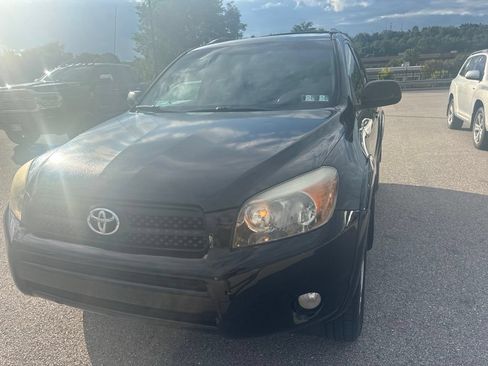 Used 2007 Toyota RAV4 Sport AWD/4WD image 10