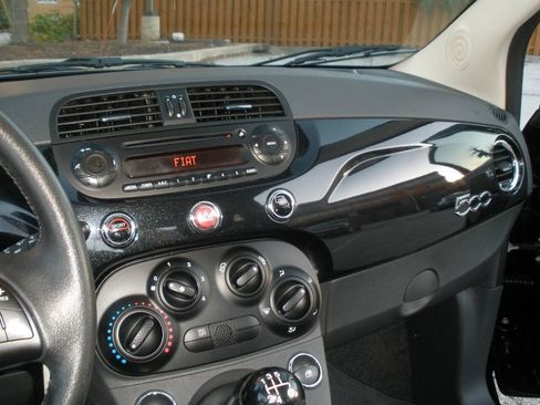 Used 2012 FIAT 500 Pop FWD image 34