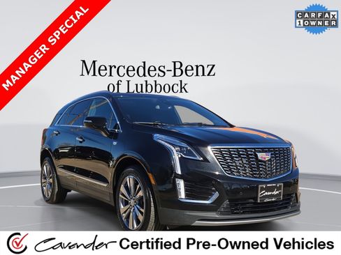 Used 2025 Cadillac XT5 Premium Luxury image 1