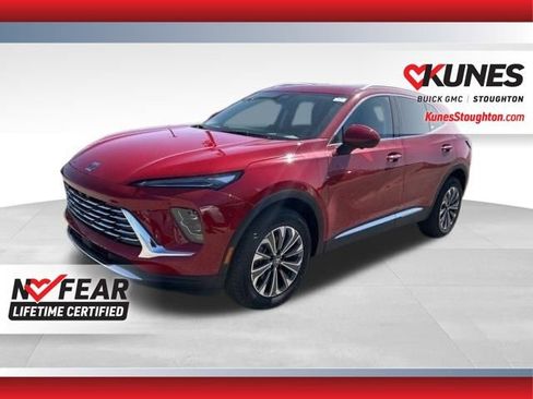 New 2025 Buick Envision Preferred image 10