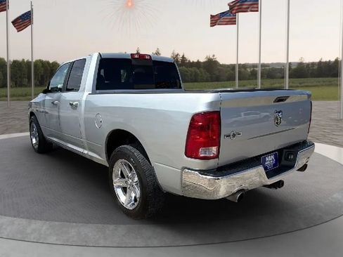 Used 2011 RAM 1500 Lone Star RWD image 4