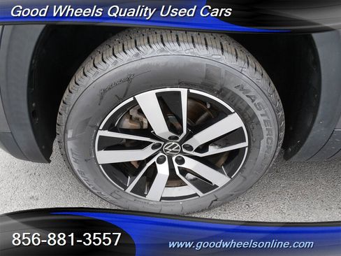 Used 2022 Volkswagen Atlas SE image 11