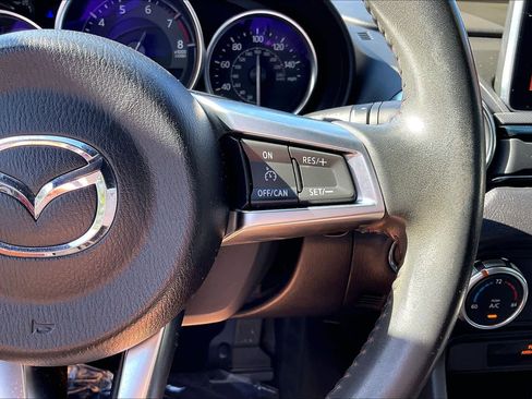 Used 2016 MAZDA MX-5 Miata Grand Touring image 19