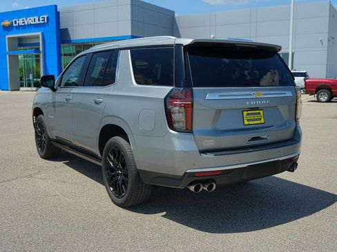 Used 2023 Chevrolet Tahoe High Country AWD/4WD image 8