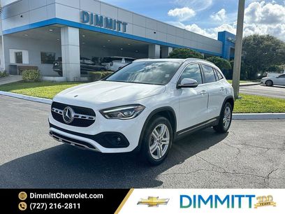 Used 2023 Mercedes-Benz GLA 250 w/ Premium Package