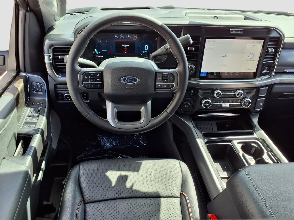 New 2026 Ford F350 Lariat w/ Lariat Ultimate Package AWD/4WD image 9