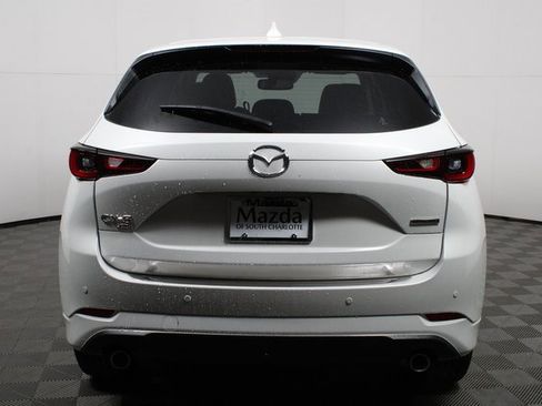 New 2025 MAZDA CX-5 AWD 2.5 S w/ Premium Plus Pkg image 6