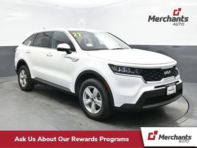 Used 2022 Kia Sorento LX