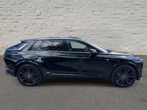 Certified 2026 Cadillac Lyriq V AWD/4WD image 4