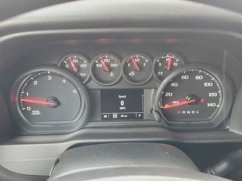 New 2025 Chevrolet Silverado 3500 W/T w/ WT Convenience Package AWD/4WD image 31