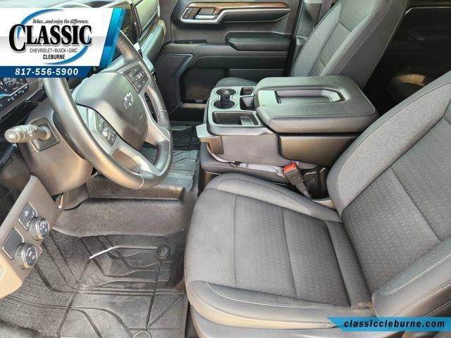 Used 2024 Chevrolet Silverado 1500 RST w/ Protection Package RWD image 14