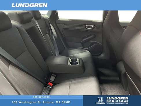 New 2026 Honda Civic Si image 8