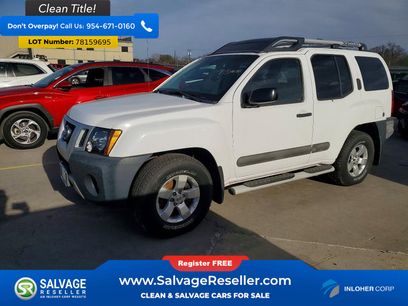 Used 2012 Nissan Xterra S w/ Value Package