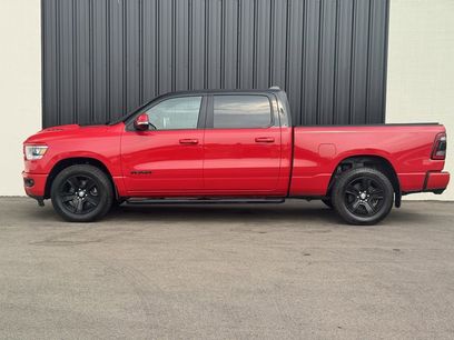 Used 2020 RAM 1500 Sport w/ Level 2 Equipment Group